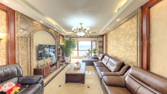 保利康桥二手房实景图