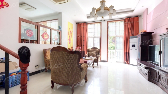 百合苑二手房实景图