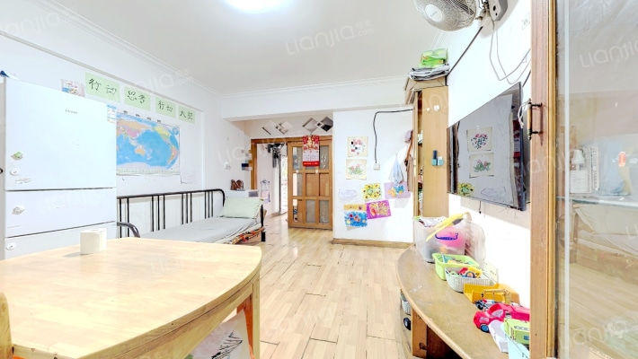 德福花园二手房实景图