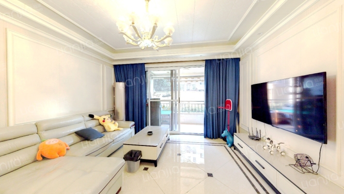 融创富春壹号院二手房实景图