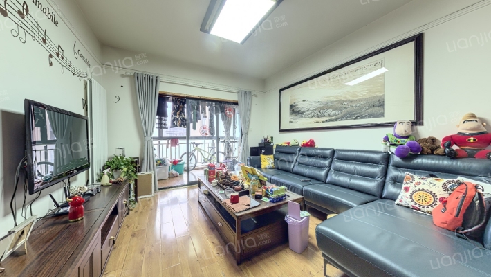 弗客城二手房实景图