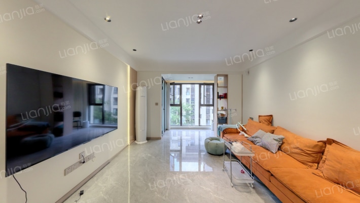 集美嘉悦森林海岸二手房实景图