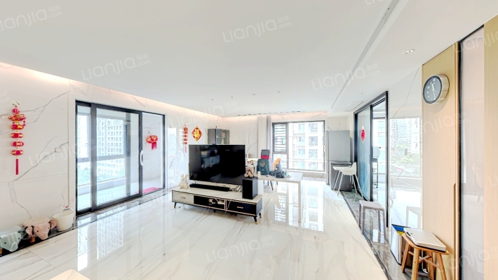 莲花新城二期二手房实景图