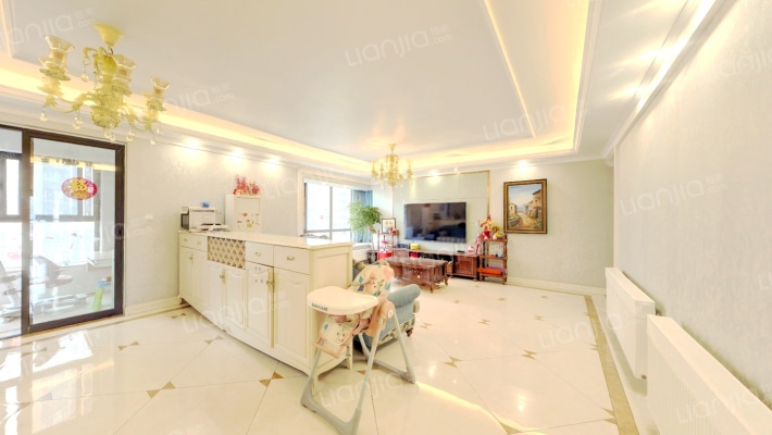 华润凤凰城三期二手房实景图