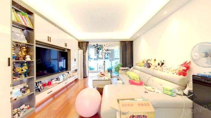 新力城二手房实景图