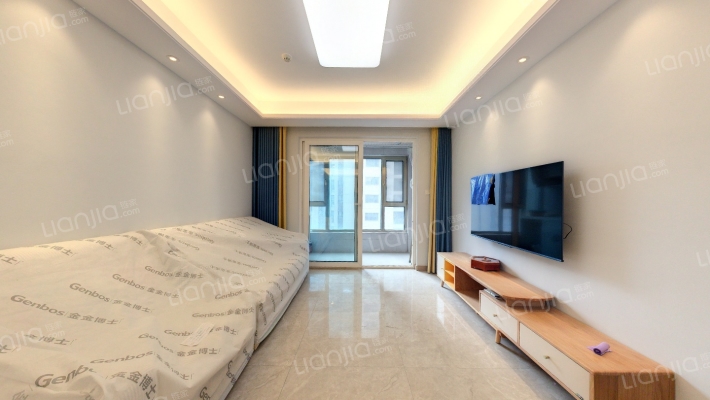 中南紫云集二手房实景图