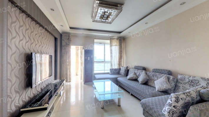 东麓驿境三期二手房实景图