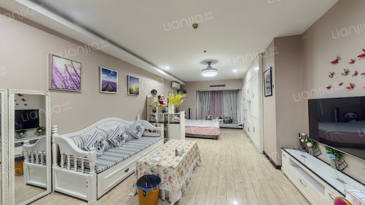 精锐soho二手房实景图