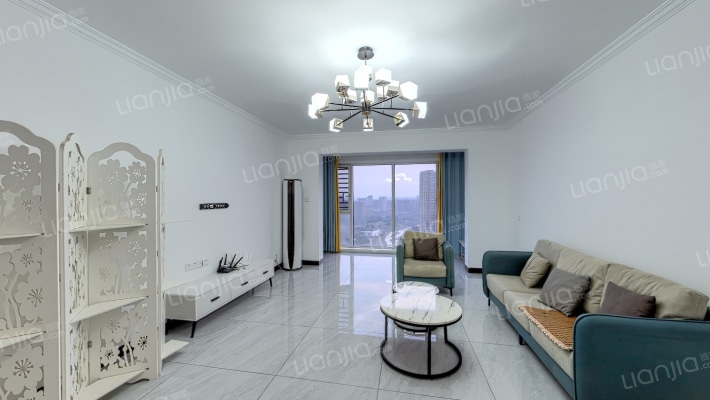 清溪川九号二手房实景图