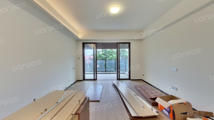 佳兆业·海棠伴山二手房实景图