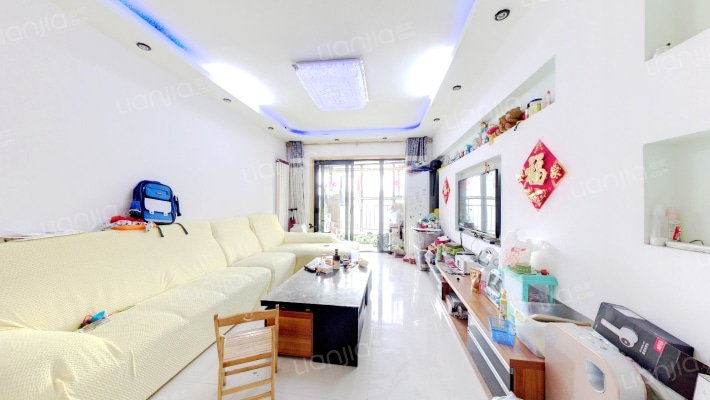 中原新城王府西院二手房实景图