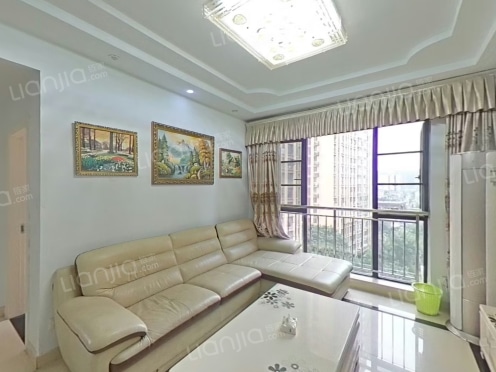 整租·公园1号 3室1厅 东南