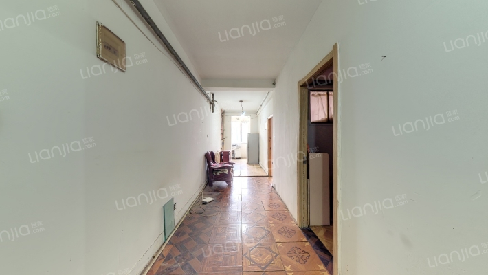 促进小区二手房实景图