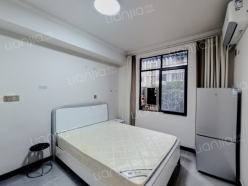 合租·中央花园一期三组团 1居室 南卧