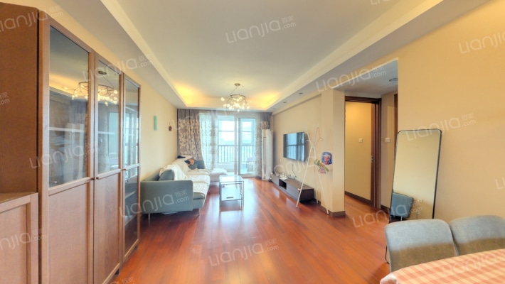 中航樾府二手房实景图