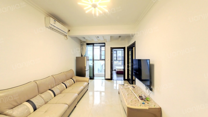 中信南航住宅区二手房实景图