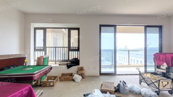 万达华庭二手房实景图