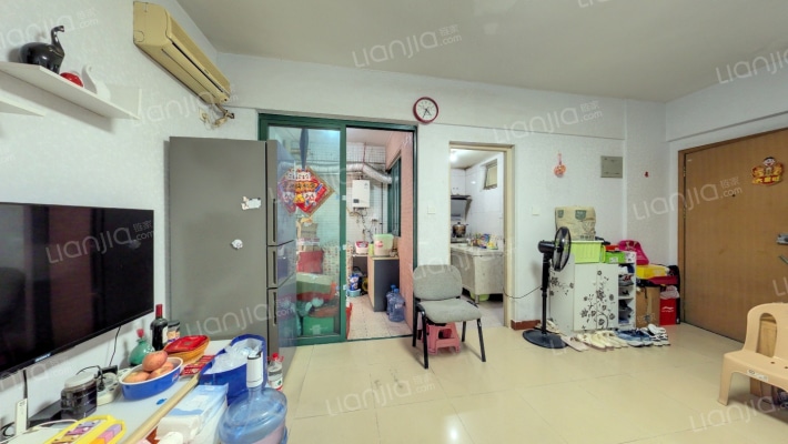 东圃广场二手房实景图