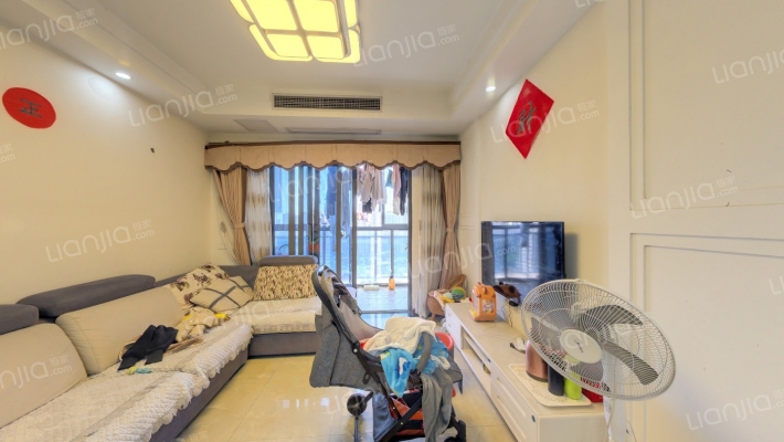 皇庭广场二手房实景图