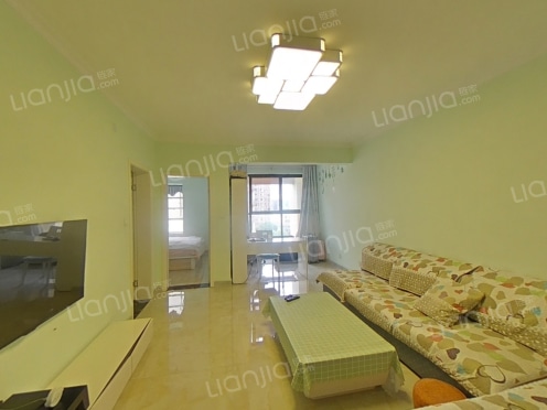 整租·蓝润棠湖春天 2室1厅 东