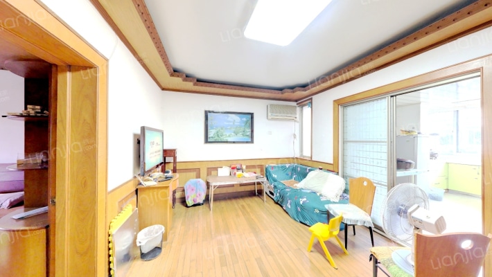 翠中小区二手房实景图