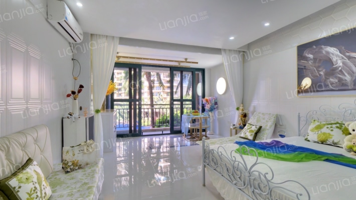 三亚海韵度假酒店二手房实景图