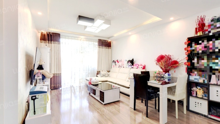 米兰花园二手房实景图