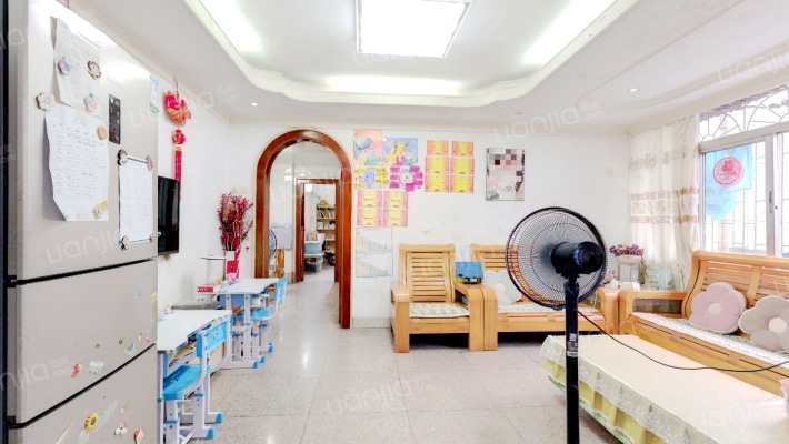 禾塘社区二手房实景图