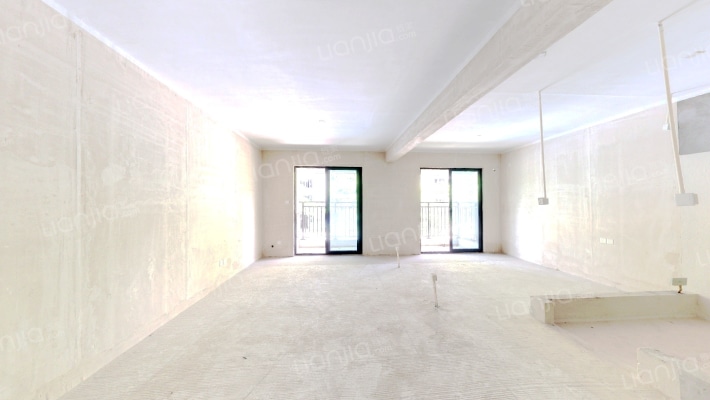 旭辉都会里二手房实景图