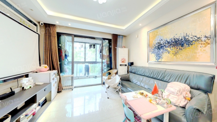 大华锦绣华城(十一街区)二手房实景图