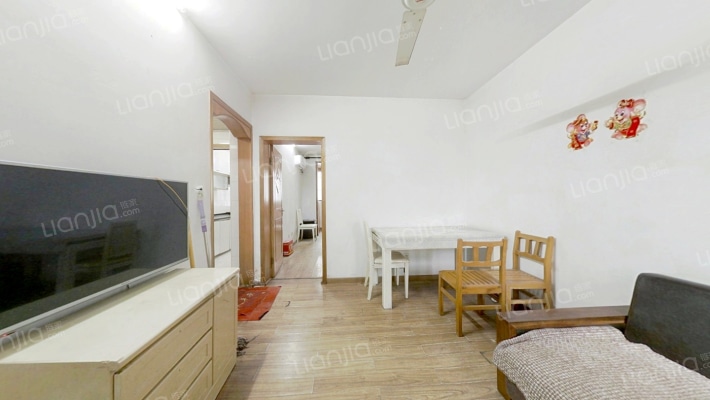 百水家园二手房实景图