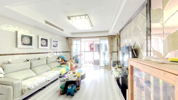 尚城领寓二手房实景图