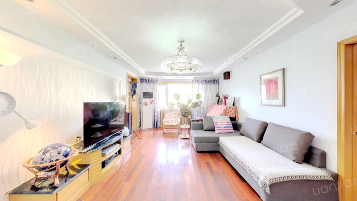 紫荆花东社区二手房实景图