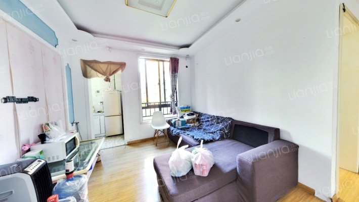 新凯城紫竹苑二手房实景图