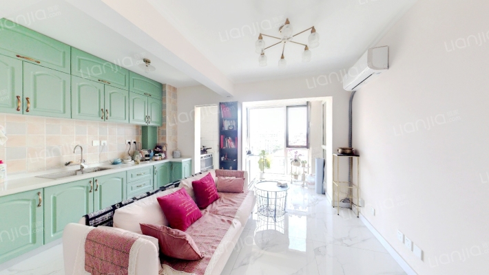 瑞江花园梅苑二手房实景图