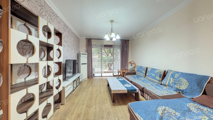 川网国际花园二手房实景图