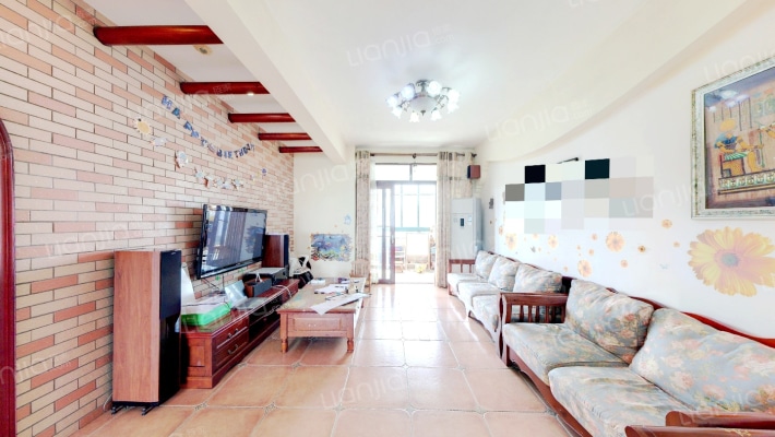 世欧彼岸城B区二手房实景图