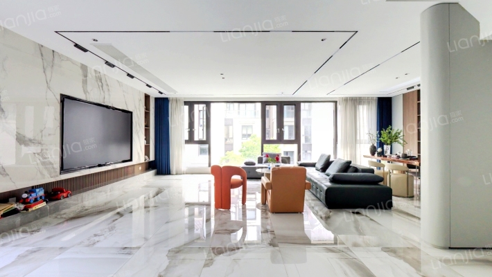 华远雲和墅二手房实景图