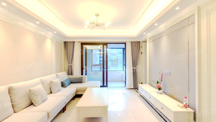 中海学仕里二手房实景图