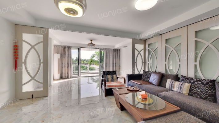 海航花园二手房实景图