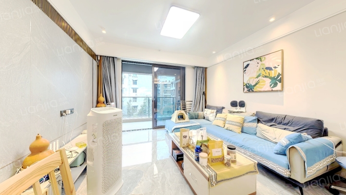 金地39峯二手房实景图