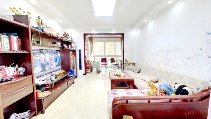 森邻香堤二期二手房实景图