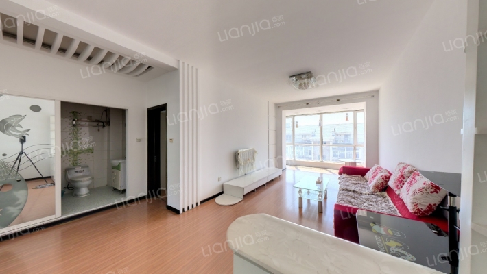 金盛花园二手房实景图