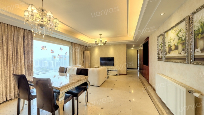 万科高尔夫城市花园二手房实景图