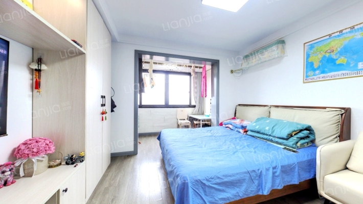 申富大厦二手房实景图