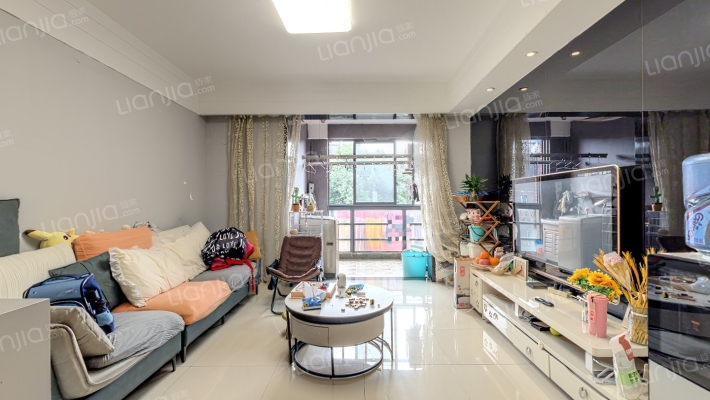 汉飞向上城二手房实景图