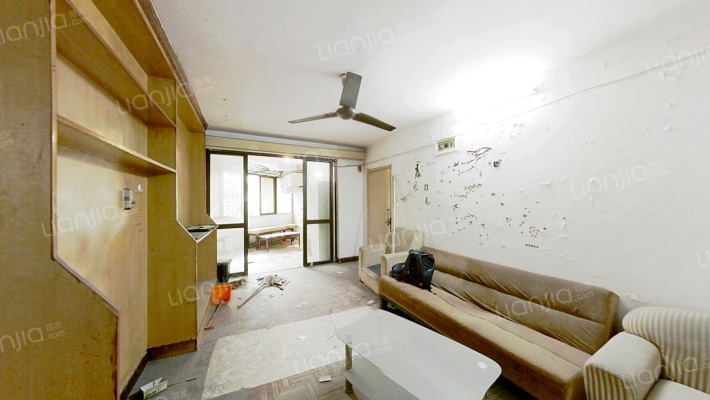 华鸿花园二手房实景图