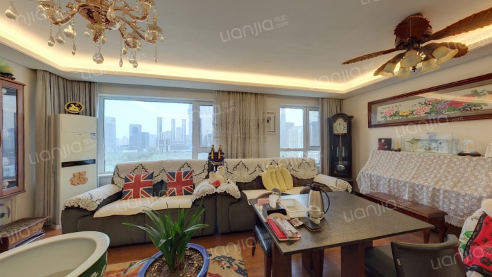 华润中央公园二手房实景图