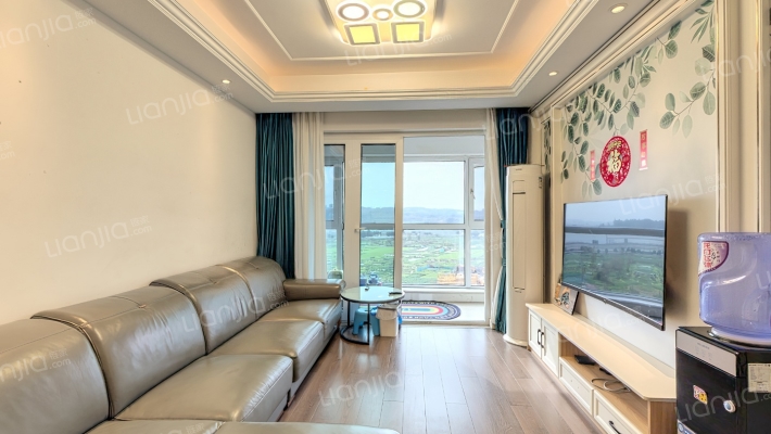 保利城四期中央郡二手房实景图