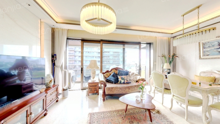 绿地黄浦滨江二手房实景图